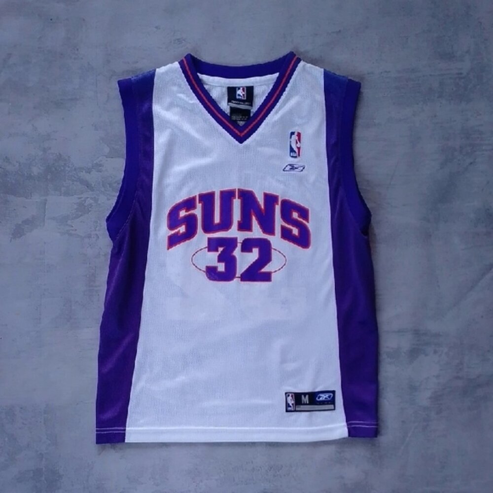 NBA PHOENIX SUNS 32 AMARE STOUDEMIRE BASKETBALL JERSEY KIDS